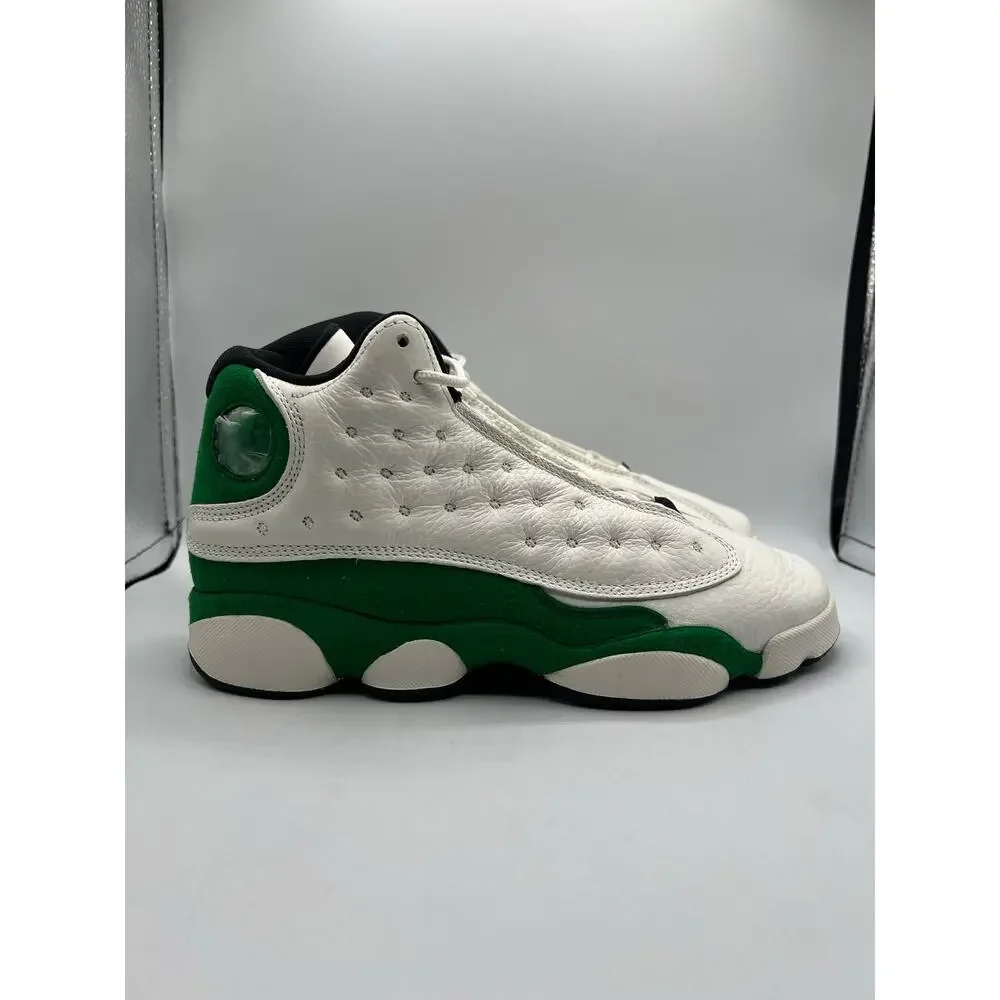 Air Jordan 13 Retro GS “Sail Pine Green” size 5Y